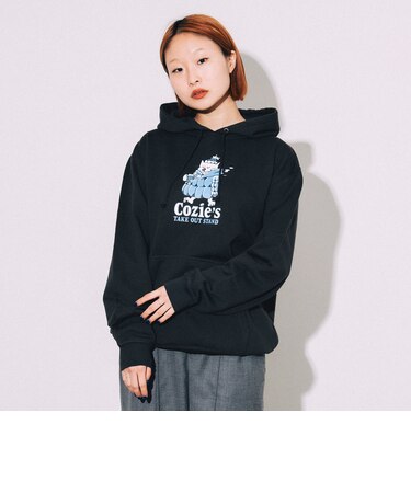 BEAMS / Cozies Sweat Hoodie