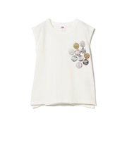 FRUIT OF THE LOOM / プリント ノースリーブ Tシャツ（100～140cm）