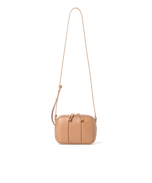 ADD CULUMN / PUFF THREE POCHETTE