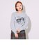 BEAMS / Are You Me? Crewneck Sweat