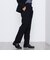 テックバスケット 1プリーツ イージースラックス 24FW（S～XL・セットアップ対応）