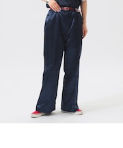 ポリエステル シャンタン パンツ