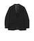 SMART MERINO(R) ウールミックス 2ボタン ジャケット (レギュラーフィット)