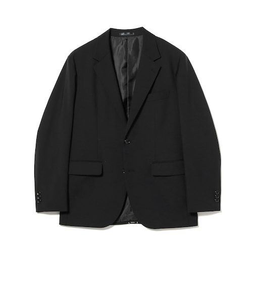 SMART MERINO(R) ウールミックス 2ボタン ジャケット (レギュラーフィット)