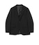 SMART MERINO(R) ウールミックス 2ボタン ジャケット (レギュラーフィット)