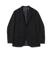 SMART MERINO(R) ウールミックス 2ボタン ジャケット (レギュラーフィット)