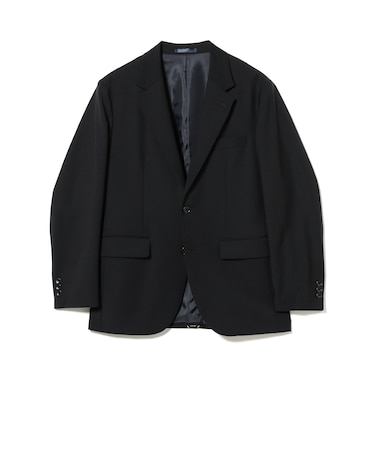SMART MERINO(R) ウールミックス 2ボタン ジャケット (レギュラーフィット)