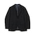 SMART MERINO(R) ウールミックス 2ボタン ジャケット (レギュラーフィット)
