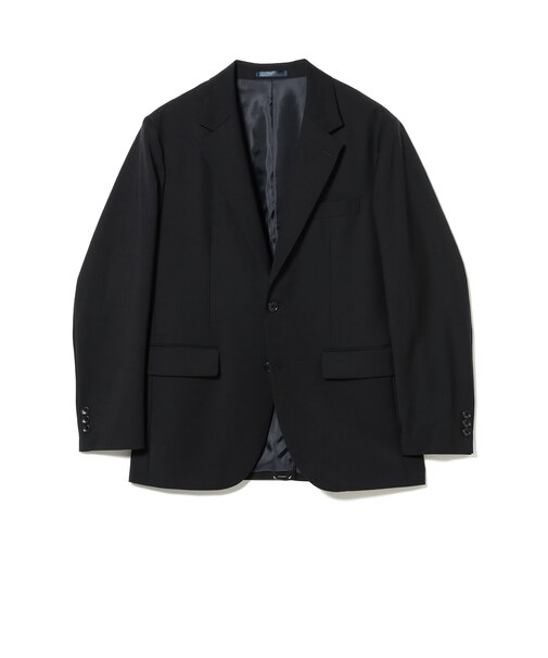 SMART MERINO(R) ウールミックス 2ボタン ジャケット (レギュラーフィット)