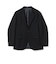 SMART MERINO(R) ウールミックス 2ボタン ジャケット (レギュラーフィット)