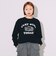 BEAMS / Very Busy Today Crewneck Sweat