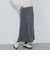 カラーネップ コーデュロイスカート（S～M）