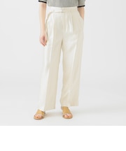 ベルト付き シャイニー パンツ（S～M）