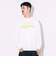 【別注】Arena embroidery / spring  training Long SLeeve T-Shirt