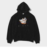 【別注】Arena embroidery / Goose Sweat Hoodie