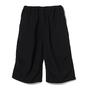 ワイド ショート スラックス
