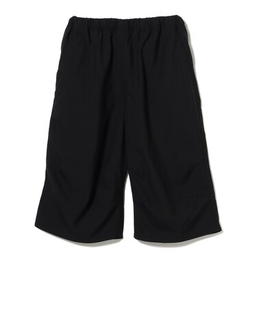 ワイド ショート スラックス