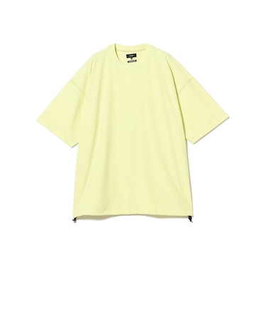 テック フラットシーマ Tシャツ