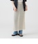 LOGAN Knitting Mills / ニット スカート