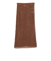 LOGAN Knitting Mills / ニット スカート