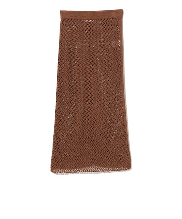 LOGAN Knitting Mills / ニット スカート