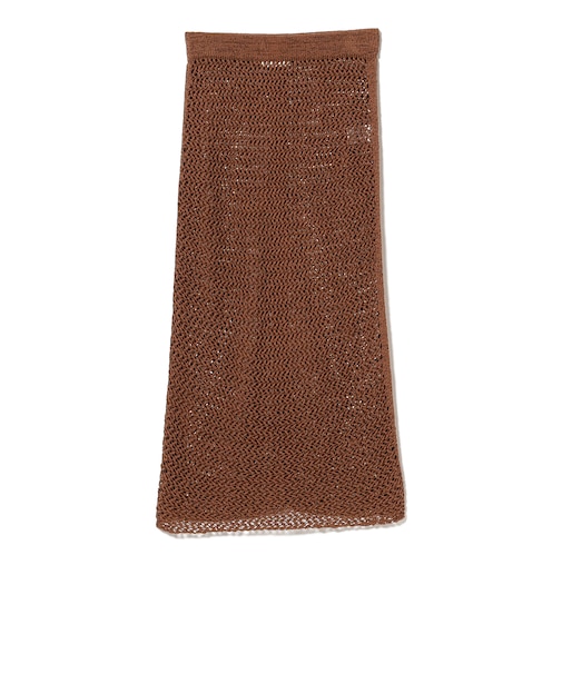 LOGAN Knitting Mills / ニット スカート