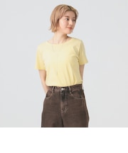 ベーシック ハーフスリーブ Tシャツ