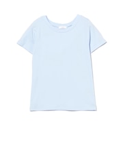 ベーシック ハーフスリーブ Tシャツ