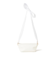 HELOYSE / ribbon shoulder bag