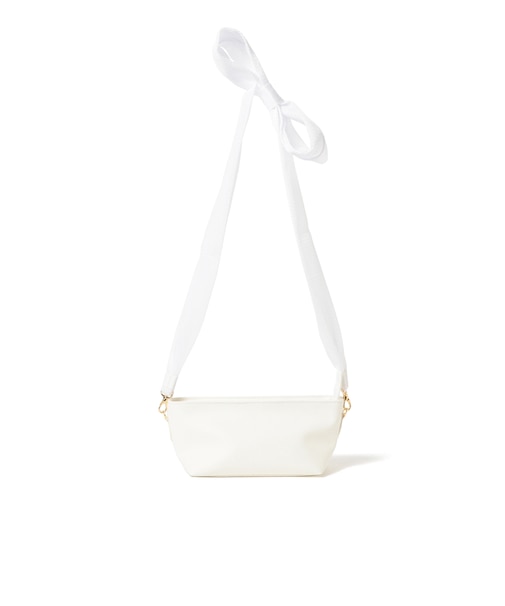 HELOYSE / ribbon shoulder bag