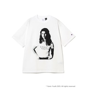 【別注】Champion × SONIC YOUTH / SHORT SLEEVE T-SHIRT 25SS