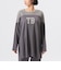 ロゴ フットボール ロングスリーブ Tシャツ