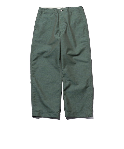 MIL Trousers Iridescent Twill