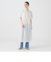 袖ギャザー ワンピース（S～M）
