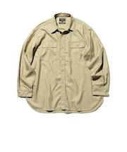 WORK Uniform Serge Pin Stripe