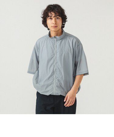 撥水 テックシャツ