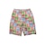 Easy Shorts Patchwork Madras