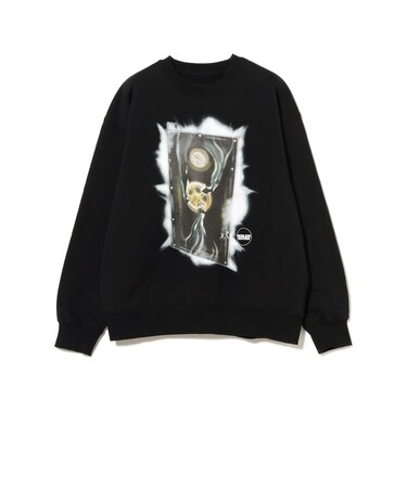 Boiler Room × FAF /  Sweatshirt