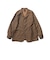 4B Cuffs Jacket Iridescent Twill