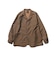 4B Cuffs Jacket Iridescent Twill
