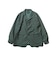 4B Cuffs Jacket Iridescent Twill