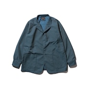 4B Cuffs Jacket Iridescent Twill
