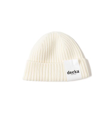 【別注】decka quality socks / ペーパー ワッチ キャップ