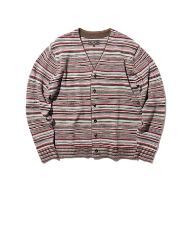 Cardigan Stripe