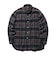 B.D. Classic-fit Indian flannel Plaid Over Dye