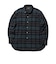 B.D. Classic-fit Indian flannel Plaid Over Dye