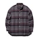 B.D. Classic-fit Indian flannel Plaid Over Dye