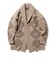 Gown Native Pattern Jacquard