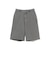 FARAH / No Tuck Wide Shorts