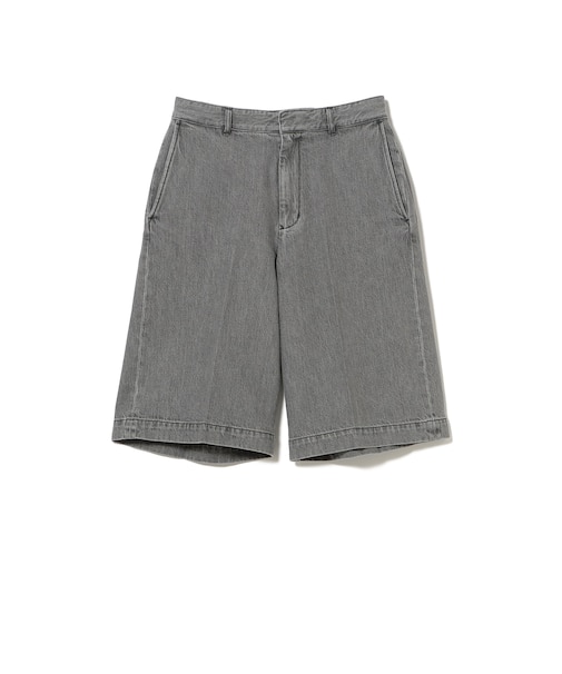 FARAH / No Tuck Wide Shorts